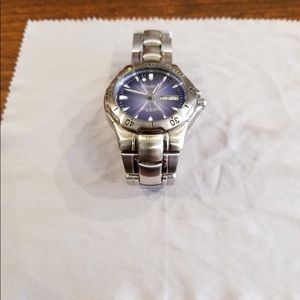 Armitron Accessories - Men’s Armitron stainless steel watch Armitron Accessories - Men’s Armitron stainless steel watch